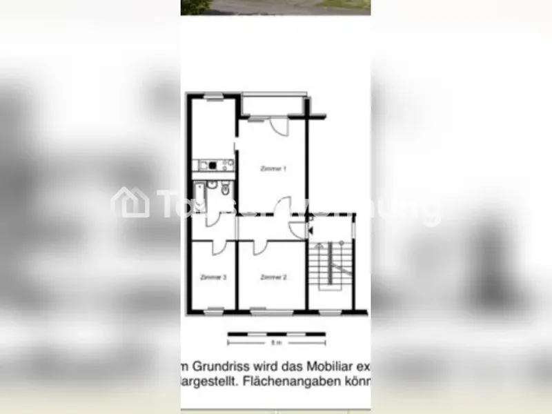 Tauschwohnung: Berlin: Tausche 3-Zimmer-Wohnung in Lichtenberg — photo 1